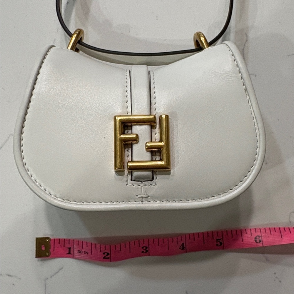 Fendi Nano Crossbody Bag - Picture 9 of 9